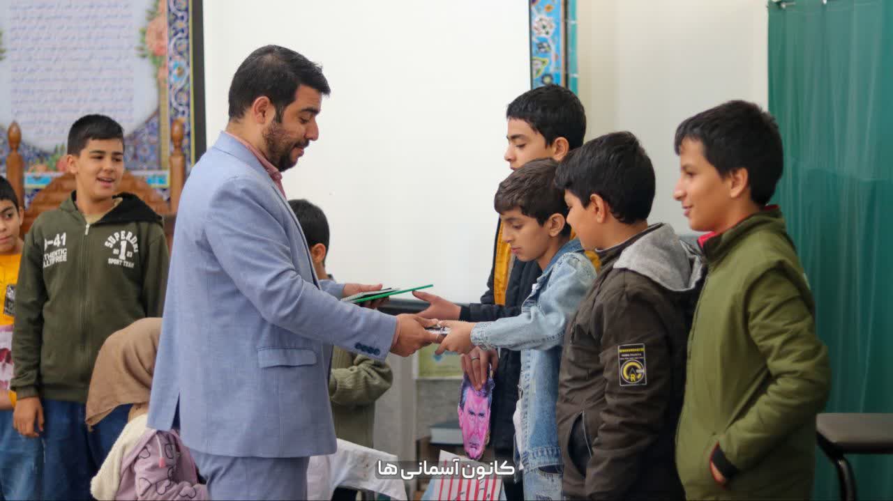 هیئت ثارالله مهریز